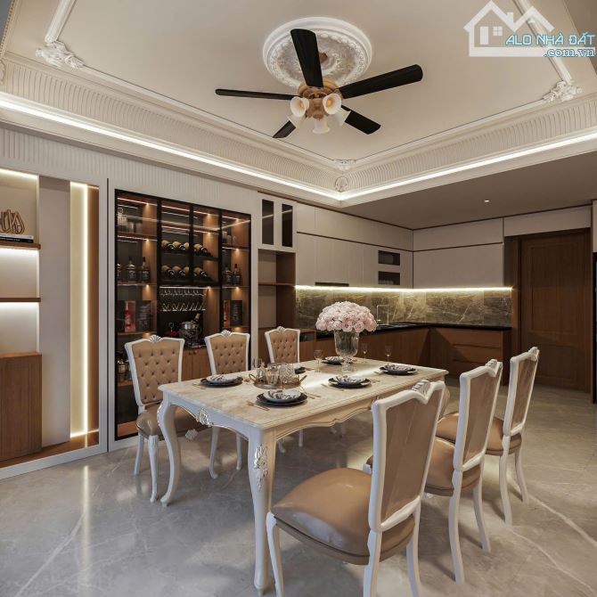 Bán nhà 8 tầng Thang máy khu 7.2ha Vĩnh Phúc, Ba Đình - 50m2, Ô tô đỗ cửa, 30.6 tỷ - 1