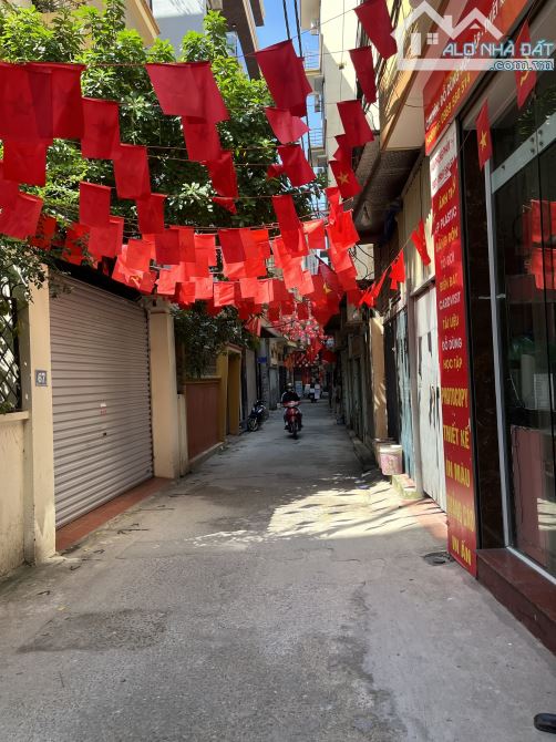 Bán gấp đất đẹp Võ Chí Công –35m² – mặt tiền 4,2m ngõ thông thoáng- gần ô tô– nhỉnh 5 tỷ - 1