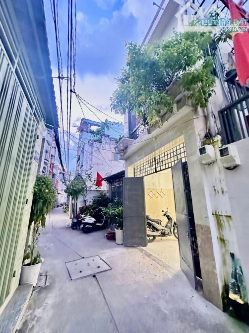 🏠 ✨NNC THÍCH QUẢNG ĐỨC, PHÚ NHUẬN - NHÀ ĐẸP - HXH - 48M2 - CHỈ 15TR/ THÁNG🔥❄️ - 1
