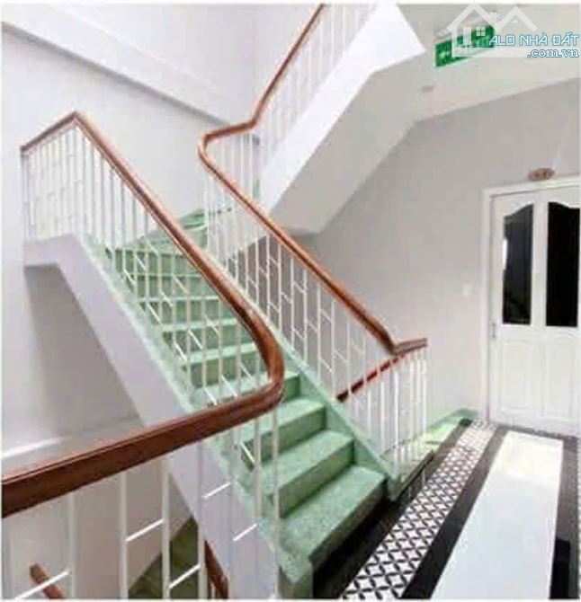 Mặt Tiền Âu Cơ - Kinh Doanh Siêu Đỉnh - Nở Hậu Tài Lộc - 88.8m2, 4 Tầng Chỉ 20.5 Tỷ TL! - 1