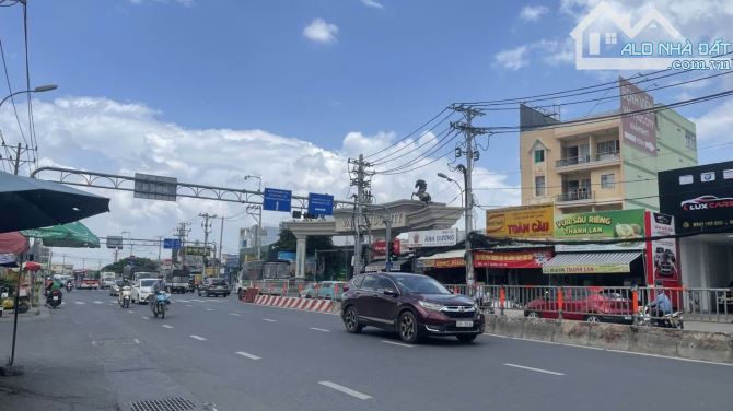 Đối diện Vạn Phúc City, Đất 56m² khu phân lô, HXH, vị trí đẹp hiếm, xây dựng tự do 4,6 Tỷ - 1