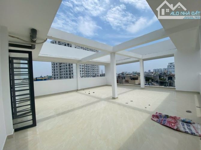 Bán căn hộ dịch vụ Bình Tân, đường số 4, 232m2, 5 lầu, giá nhỉnh hơn định giá bank 1 xíu - 1