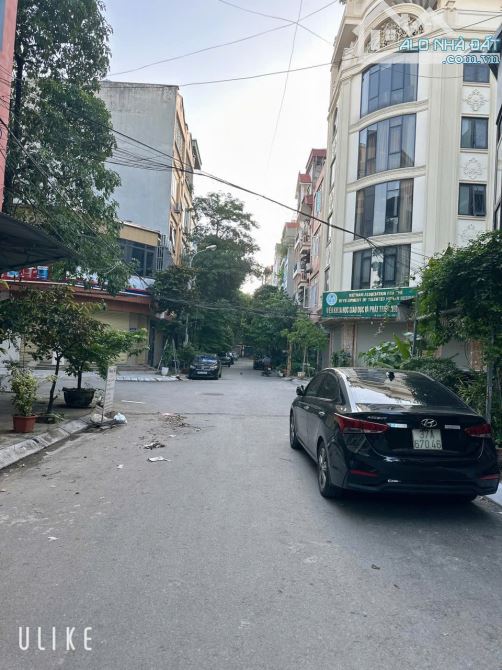 PHÂN LÔ Ô TÔ TRÁNH VĂN PHÚ HÀ ĐÔNG 50/55. 7 TẦNG: 21,5 TỶ THANG MÁY KINH DOANH CHO THUÊ - 1