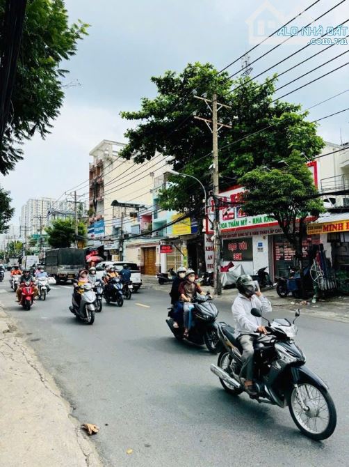 MẶT TIỀN ÂU CƠ – GIÁP TÂN BÌNH – 127M2 – NGANG 4.1M – CHỈ 18 TỶ (TL NHẸ) - 1