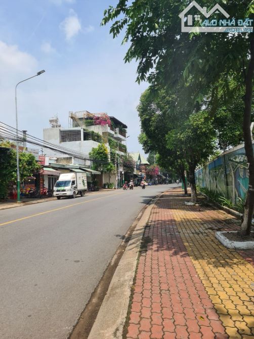 BÁN NHÀ 1 TRỆT 1  LẦU - 82M2 - HXH NGUYỄN THÁI HỌC, P. DĨ AN, TP.HCM -Chỉ 4 Tỷ 3 - 1