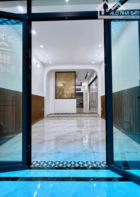 BÁN NHÀ QUẬN 6, HXH KINH DƯƠNG VƯƠNG, 4M X 21M X 4 LẦU, NHỈNH 12 TỶ TL - 1