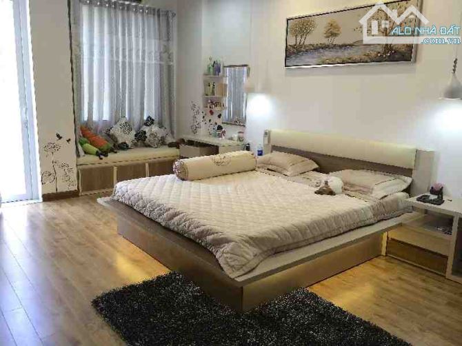 BÁN NHÀ QUẬN 6, HXH KINH DƯƠNG VƯƠNG, 4,3 X 20M, 4 TẦNG, GIÁ 12,5 TỶ TL - 1