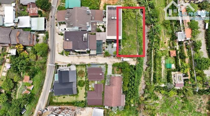 🌲BÁN KHUÔN ĐẤT NGHỈ DƯỠNG 342m2 VEN SUỐI, ĐÀ LẠT – ĐƯỜNG 2 OTO – CÁCH BỜ HỒ 2km - 1
