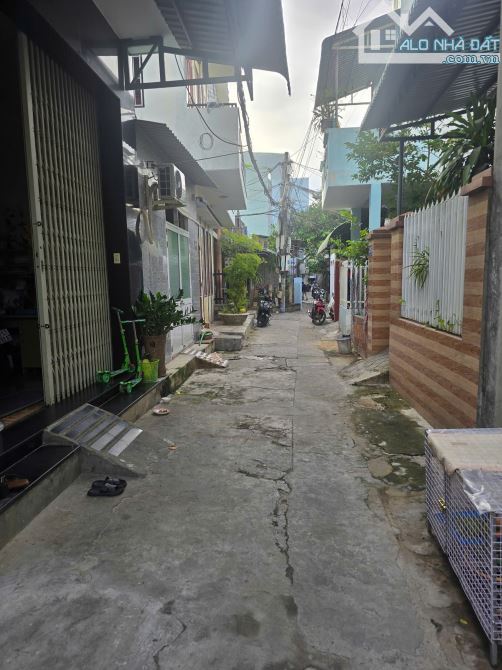 Bán nhà hẻm rộng, cạn đường Tháp Đôi, Quy Nhơn - 1