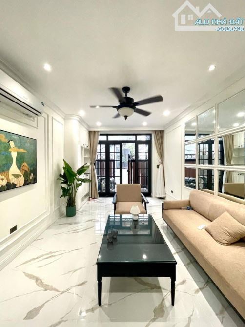 🏠CẦU GIẤY, 79M x 5T, MẶT TIỀN 4.4M, 2 THOÁNG, DÂN XÂY - 10M RA NGÕ THÔNG, 50M RA PHỐ - 1