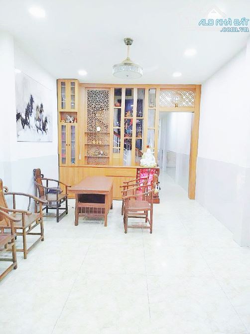 BÁN NHÀ MẶT TIỀN KINH DOANH ĐOÀN HỒNG PHƯỚC - TÂN PHÚ - 120M2 - 3 TẦNG - FULL NỘI THẤT - Đ - 1