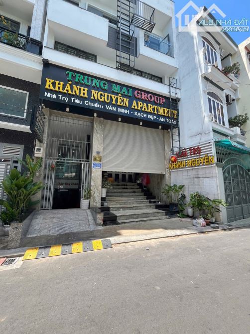 Bán gấp tòa nhà 52 CHDV cao cấp Q Tân bình giá siêu đầu tư - 1