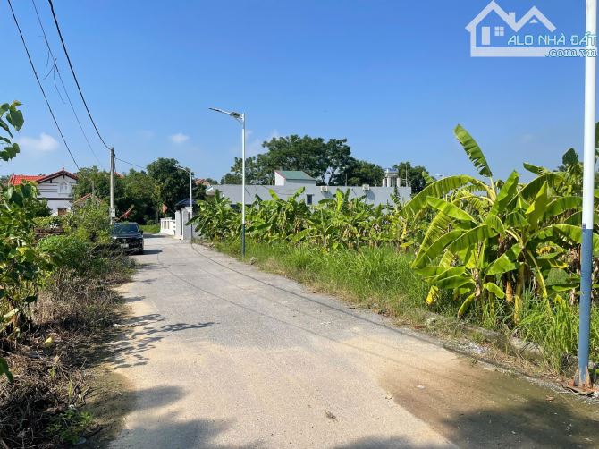 🚗🚗🚗🇻🇳🇻🇳🇻🇳 BÁN NHANH LÔ ĐẤT ĐẸP TẠI XÃ CHÂU PHONG QUÊ VÕ BẮC NINH 😘 Diện tích 91m - 1