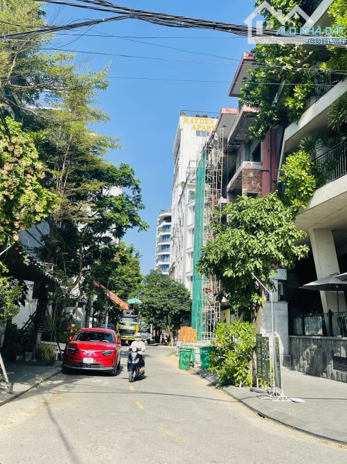 Cần Bán Cặp Đất Phố Tây An Thượng Biển Mỹ Khê-180m2-Giá Rẽ Nhất - 1