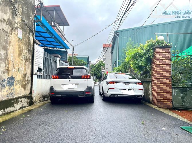 Bán đất Trưng Trắc ,Văn Lâm ,Hưng Yên _ Đường thông 2 oto tránh nhau - 1