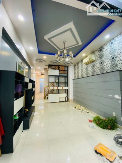 🔥 NHÀ 4 TẦNG - MẶT TIỀN PHƯỚC LONG A - TP THỦ ĐỨC – GIÁ CHỈ 9.2 TỶ TL 🔥🔥🔥 - 1