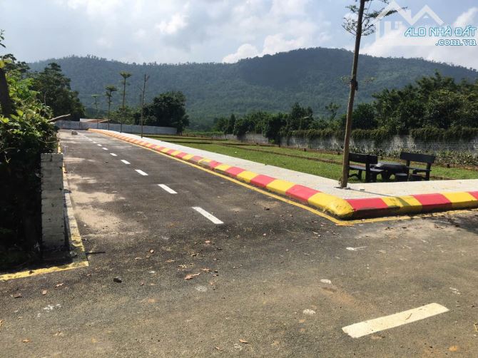 CC CẦN BÁN NHANH MẢNH ĐẤT TẠI THẠCH THẤT HÀ NỘI 100M FULL THỔ CƯ CHỈ NHỈNH 2 TỶ - 1