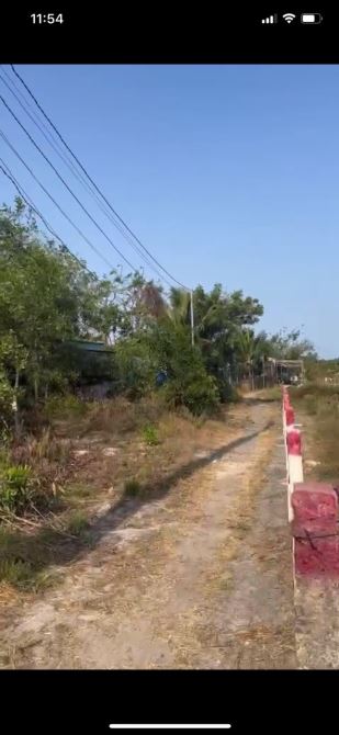 🆘ĐẤT gần biển PHƯỚC HẢI 594m2 ( 13 x 45m)  ,  Đất Đỏ, Bà Rịa TPHCM, Giá chỉ 5.65 tỷ - 1