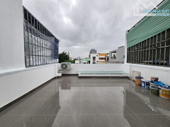 BÁN NHÀ PHỐ MỚI XÂY 102M² GIÁ CHỈ 2.2 TỶ, SHR, FULL NỘI THẤT, KHU DÂN CƯ SẦM UẤT. - 1