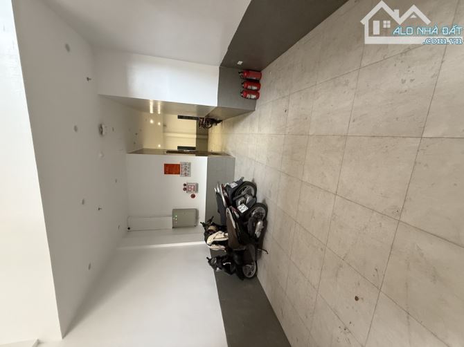 Bán nhà dòng tiền Phan Đình Giót! CHDV cao cấp 102m2x8 tầng 22pkk, siê dòng tiền ~2.0 tỷ/N - 1