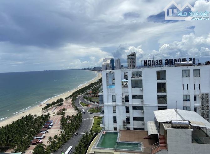 Chính chủ cần bán lô đất biển Hồ Nghinh, sát Võ Văn Kiệt, view biển Võ Nguyên Giáp - 1