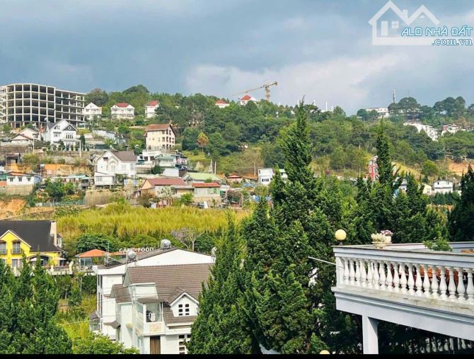 32 TR/M2🌲SỞ HỮU KHUÔN ĐẤT LỚN 429m2 VIEW CÁP TREO – ĐƯỜNG OTO THÔNG – PHƯỜNG 3, ĐÀ LẠT - 1