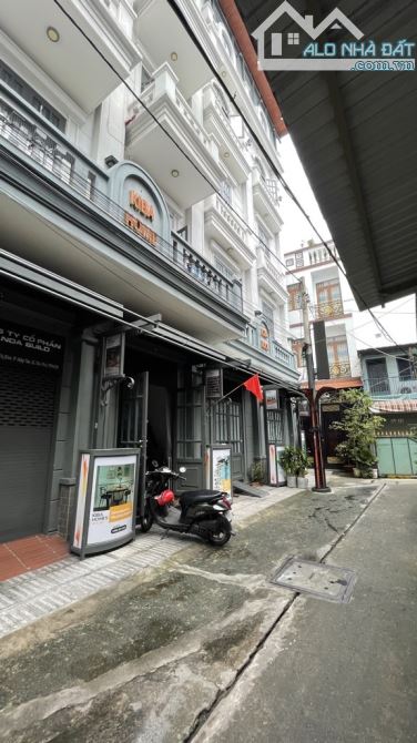 SÁT BÊN HÒA BÌNH- TÔ HIỆU -HẺM XE HƠI- PHAN ANH- PHÚ THẠNH -TÂN PHÚ-DT: 4*19M- 6 TỶ 4 - 1