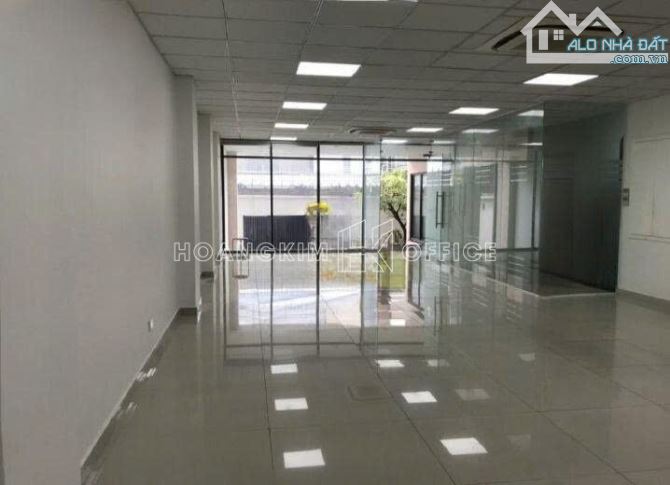 Văn phòng 120m² Nguyễn Gia Trí giá rẻ chỉ 220k/m² - 1