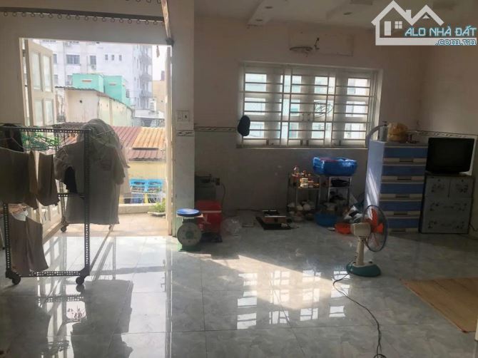 Anh Tôi Gửi Bán Nhà Lê Hồng Phong Q10, 4 Tầng, DT: 82m² Ngang 6.3m, 16 Tỷ TL, KD Đỉnh - 1
