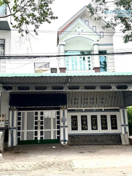 🏠CHO THUÊ HOẶC BÁN NHÀ GÓC 2 MẶT TIỀN ĐƯỜNG TRẦN VĂN LONG, KDC THỚI NHỰT, PHƯỜNG TÂN AN, - 1