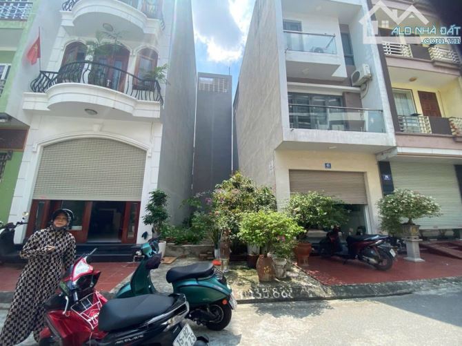 Bán lô đất 50m2 ngang 5m duy nhất Tđc xi măng - 1