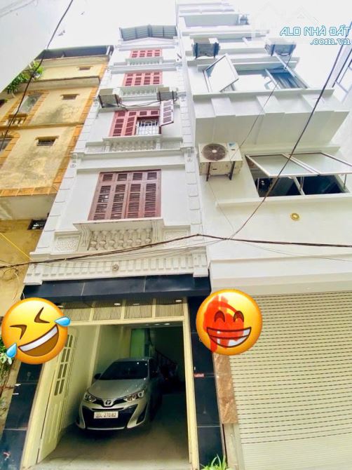 1 NHÀ RA HỒ TÂY, Ở SƯƠNG, KHÔNG KHÍ TRONG LÀNH, 37M2, GARA Ô TÔ - 1
