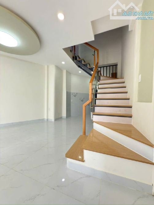 Bán nhà 2 tầng 38m² (7x5.5), hẻm xe tải Hỗ Học Lãm, gần An Dương Vương chỉ hơn 3 tỷ - 1