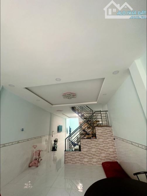 🌹 NHÀ 2 TẦNG  76M  CỘNG HOÀ – P.15 TÂN BÌNH 💎 SÁT MẶT TIỀN – KHU DÂN TRÍ CAO  HƠN 5 tỷ - 1
