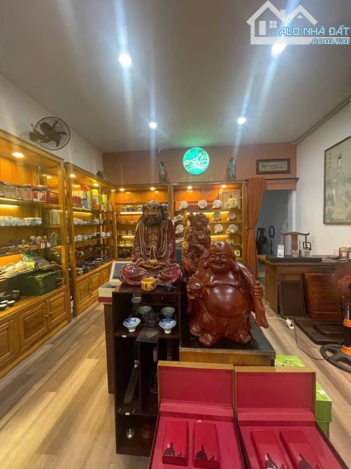 NHỈNH 15 TỶ⚡ HOT NHẤT THÁNG! NHÀ 3 TẦNG 89M2 TRUNG TÂM HẢI CHÂU – KINH DOANH ĐỈNH, GIÁ TỐT - 1