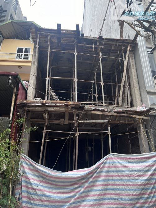 BÁN NHÀ XUÂN ĐỈNH 24 TỶ 100m 7 TẦNG MT 5,5m Ô TÔ TRÁNH NGÕ THÔNG 2 THOÁNG DÒNG TIỀN - 1