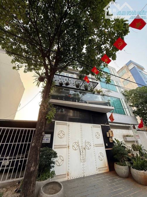 (80 m)2  Nhà 5  Tầng (5.2 x 16 ). 12.5 tỷ Phước Long A Thủ Đức  Ô tô Hẻm đẹp nhất Phước - 1