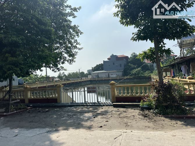 BÁN NHÀ 4 TẦNG TRUNG TÂM ĐÔNG ANH ĐẸP LUNG LINH GIÁ SIÊU HIẾM CHỈ HƠN 5 TỶ. - 1