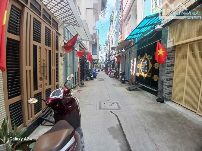 🏠🔥QUẬN 3, BÁN NHÀ ĐẸP 3 TẦNG NGUYỄN ĐÌNH CHIỂU, FULL NỘI THẤT - CHỈ 7 TỶ🏠🔥 - 1