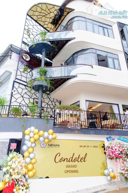 💎 Chào Bán |100m2| CHDV Mặt Tiền Hẻm Căn Gốc💎12ty5💎 Phù Đổng Thiên Vương – Đà Lạt 💎 - 1
