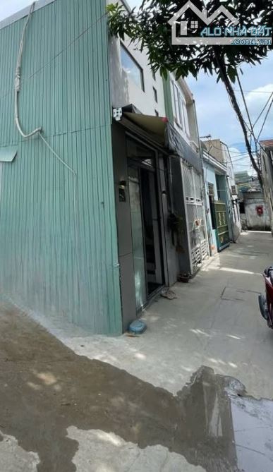 ♣ Nhà Góc kiệt 2.5m Huỳnh Ngọc Huệ, gần Trường Học, 31m2, 2 tầng đẹp, 2.5x tỷ - 1