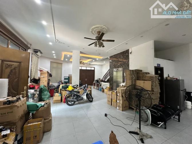 SIÊU PHẨM PHÚ KIỀU 39 TỶ 130m 5 TẦNG MT 30m THANG MÁY LÔ GÓC 3 MẶT ĐƯỜNG KINH DOANH - 1