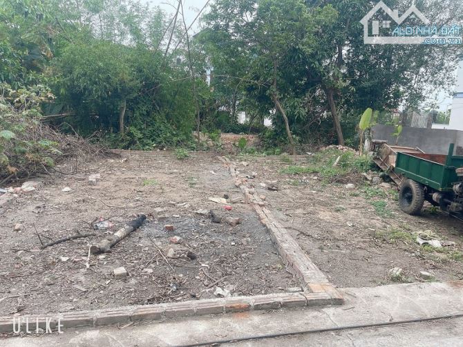 Hiếm - Bán đất Hưng Giáo Tam Hưng Thanh Oai, 40m2 lô góc, ô tô, giá đầu tư - 1