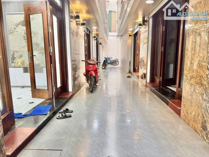 Bán nhà 5 tầng Mới đẹp giá cực tốt tại Thụy phương, Đông Ngạc, Bắc Từ Liêm - 1