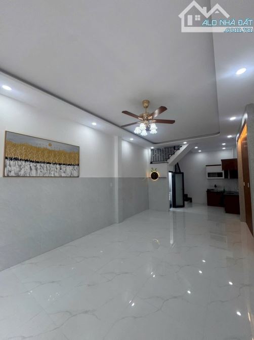 NHÀ ĐẸP 2 TẦNG – HẺM XE HƠI- PHÚ THỌ HÒA ,TÂN PHÚ 45M2 CHỈ NHỈNH 5 TỶ. - 1
