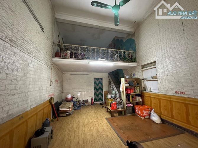 CẦN BÁN GẤP NHÀ TRUNG TÂM HOÀN KIẾM 43M x 3T GIÁ 9,5TỶ. - 1