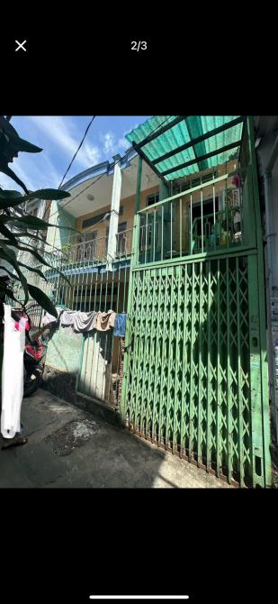 🏠 CƠ HỘI VÀNG: NHÀ LỚN, VỊ TRÍ ĐẸP, CHỈ CÁCH MẶT TIỀN BÔNG SAO 1 CĂN - PHƯỜNG 5, QUẬN 8 - 1