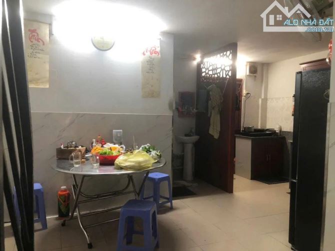 Chính Chủ Bán Nhà Lê Văn Sỹ Q3 – 59m² ngang 5,6m, 2 Tầng + Lửng, Ô Tô Vào Nhà, Giá 11.5 Tỷ - 1