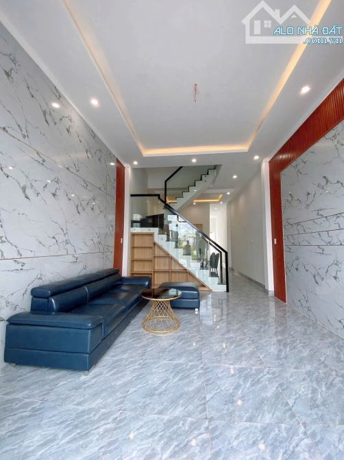 Giảm Nhanh 500 Triệu Dọn Vào ở Ngay Nhà Mới Giáp Bửu Long, Tặng Kèm Nội Thất - 1