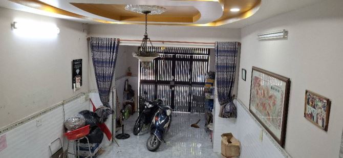 🏘️HXH THÔNG 6M_ DT: 125M2 _ 1TRỆT LỬNG SỮ DỤNG TỐT _ 100M RA LÊ VĂN VIỆT HIỆP PHÚ. - 1